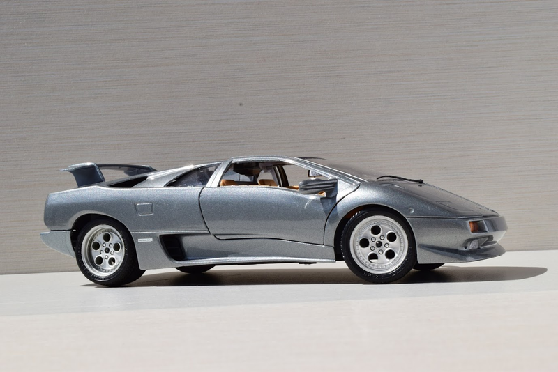 Illustration for article titled Running of the Bulls Week: Lamborghini Diablo (pt.1)